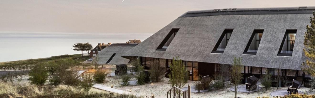 Lanserhof Sylt in den Dünen